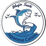 Bluefin Sushi logo