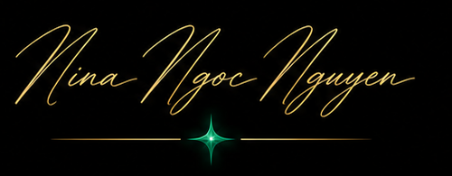 Nina Nguyen signature